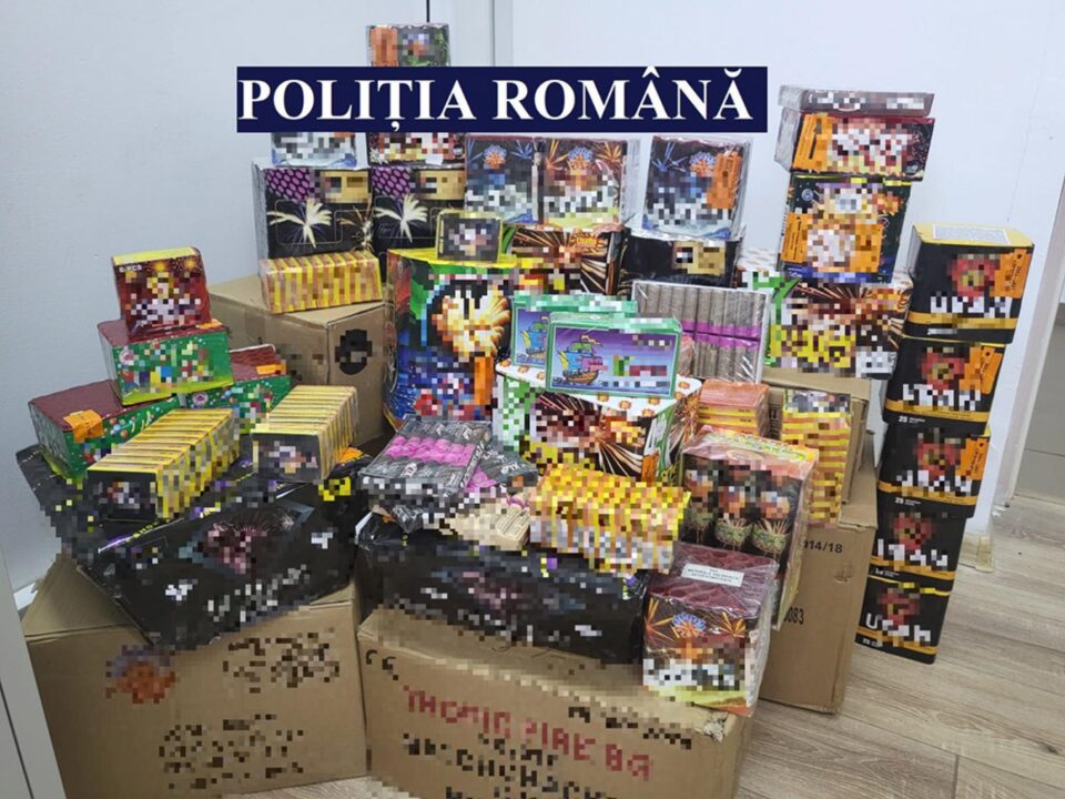 Unde, cum și cine poate folosi petarde și alte obiecte pirotehnice