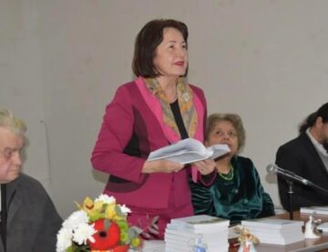 Premiu de Excelență acordat farmacistei Maria Mitocaru pentru activitatea pe plan artistic