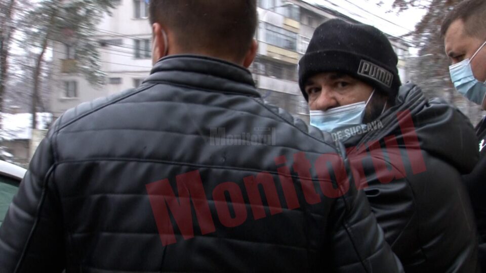 Criminalul de la Rădăuți