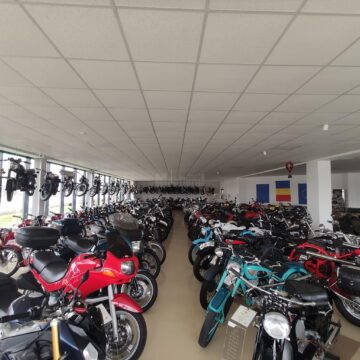 Colecția este absolut impresionantă