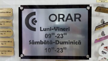 Gravex – Calitate și experiență în fotoceramică, gravură laser și mecanică