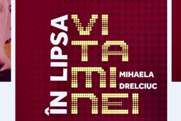 Volumul de versuri „În lipsa vitaminei K”
