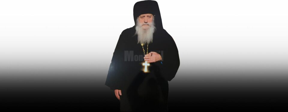 Protosinghelul Veniamin Băican, fost stareț al Mănăstirii Rarău, a trecut la cele veșnice sursa Arhiepiscopia Sucevei .jpg
