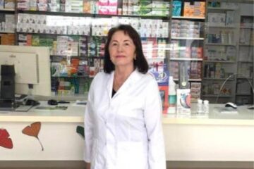 Farmacista Maria Mitocaru