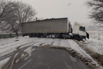 Accident E 85, Roșiori