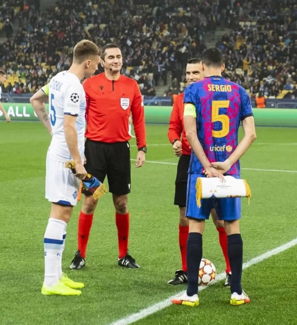 Sebastian Gheorghe a prins o noua delegare în Champions League