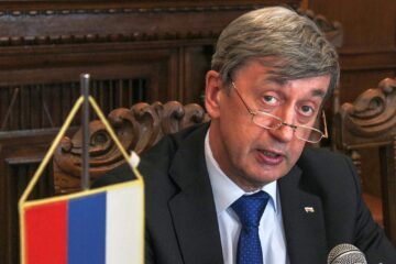 Excelența Sa Valery Kuzmin, Ambasadorul Extraordinar și Plenipotențiar al Federației Ruse în România Foto Costi Duma