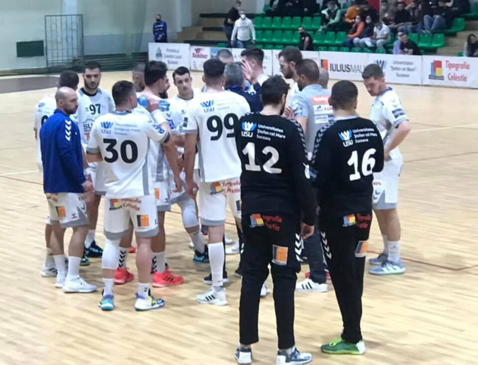 CSU din Suceava încheie sezonul de toamnă în deplasare, cu Minaur Baia Mare