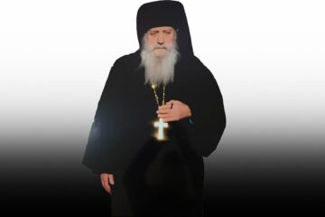 Protosinghelul Veniamin Băican, fost stareț al Mănăstirii Rarău, a trecut la cele veșnice