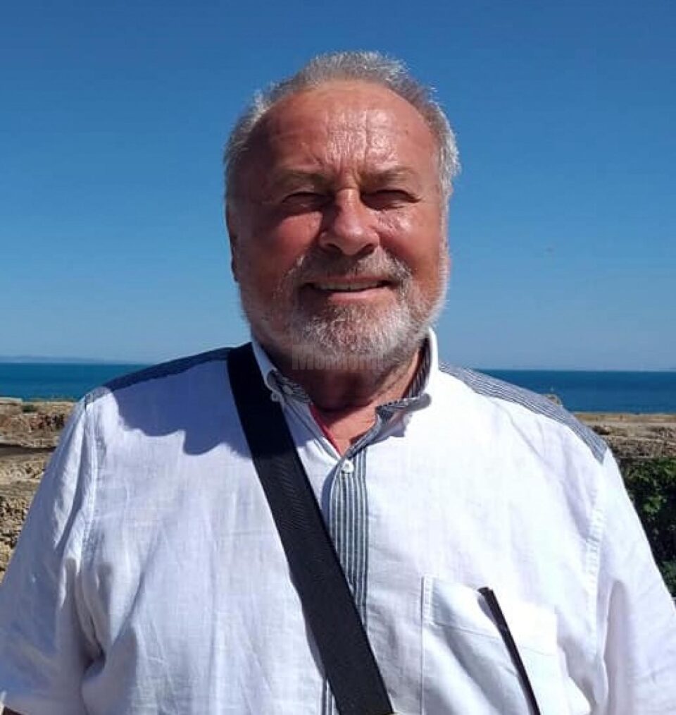 Fostul șef al IȘJ, prof. Mihai Vitcu, a donat gospodăria moștenită de la părinți pentru amenajarea unui obiectiv cultural