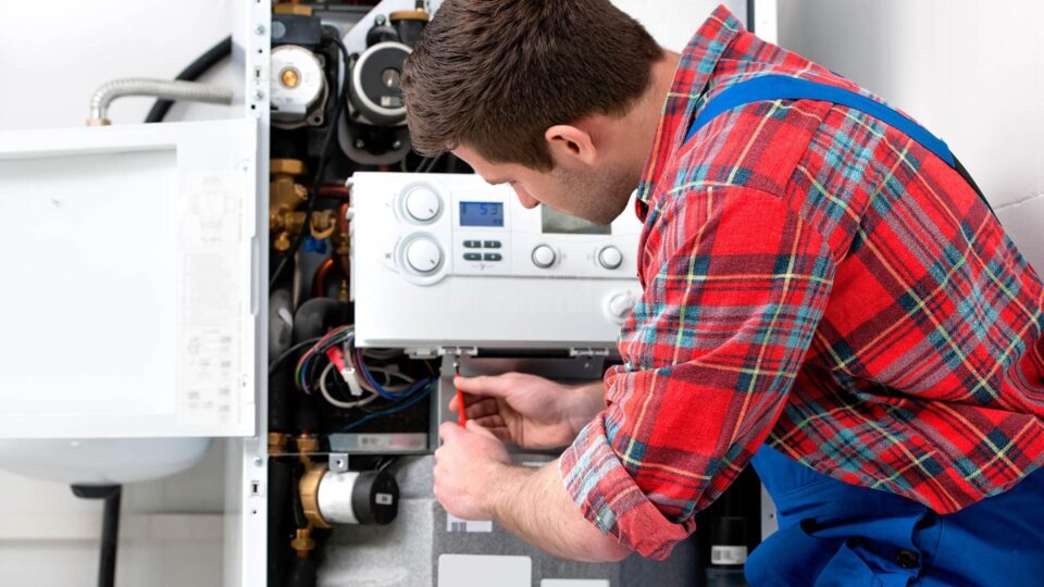 Centrale termice individuale