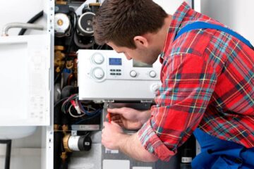 Centrale termice individuale
