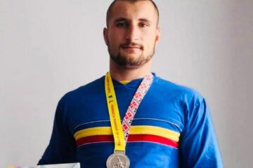 Ionuț Buhăianu s-a întors medaliat de la Naționalele de seniori
