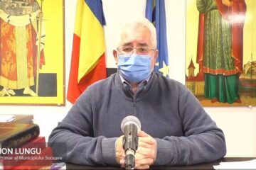 Ion Lungu, primarul Sucevei, considerat de unii câștigător la Loteria Vaccinării, din cauza coincidenței de nume