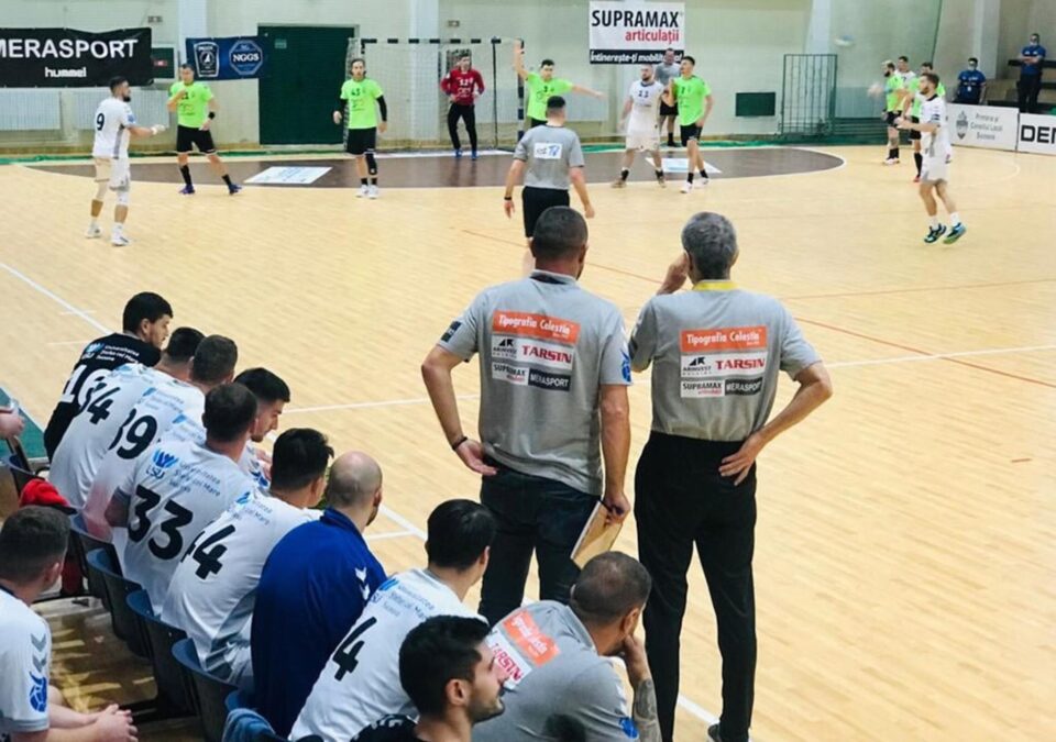 CSU din Suceava a pierdut la limită ambele dueluri cu Minaur din acest sezon al Ligii Zimbrilor CSU din Suceava a pierdut la limită ambele dueluri cu Minaur din acest sezon al Ligii Zimbrilor