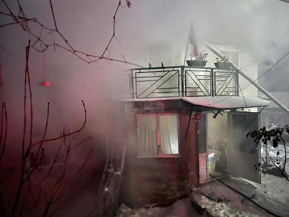 incendiu la lipoveni