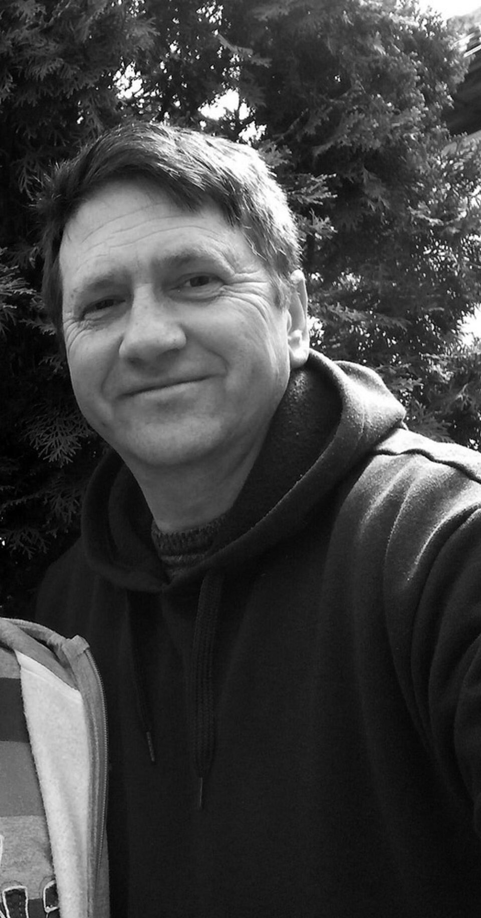 Bărbatul ucis, Gabriel Ducra