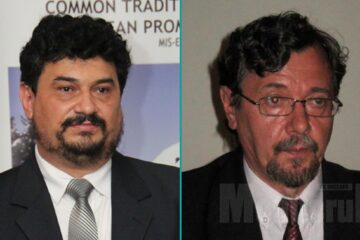 Constantin Emil Ursu și Ion Mareș, premiați de Academia Română