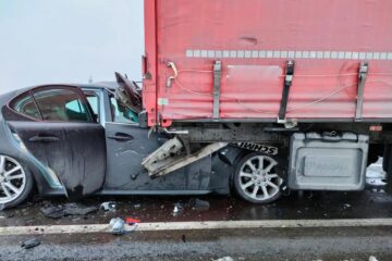 accident la spataresti