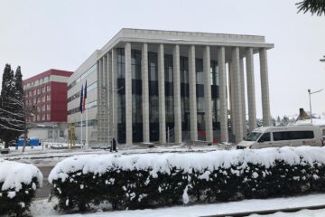 Sediul Judecătoriei Rădăuți