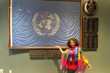 Dr. Nina Smart, la Zilele Portocalii, celebrate la USV