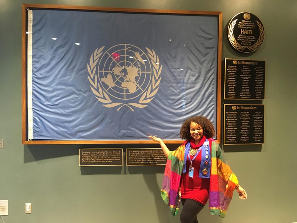Dr. Nina Smart, la Zilele Portocalii, celebrate la USV