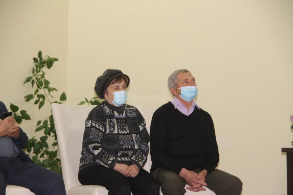 Primăria Pătrăuți a organizat, în premieră, aniversarea cuplurilor de aur din comună