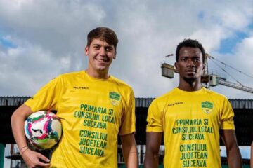 Robert Martin și Karime Makongo sunt cei mai buni marcatori ai Forestei de până acum