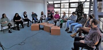 „O noapte furtunoasă” de Ion Luca Caragiale, cadoul de final de an din partea Teatrului „Matei Vișniec” Suceava
