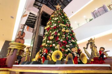 Sărbători de iarnă pe note muzicale la Iulius Mall Suceava