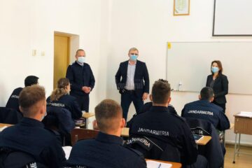 Acțiuni de promovare a modalităților de sesizare a faptelor de corupție