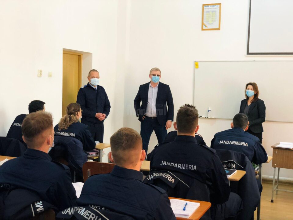 Acțiuni de promovare a modalităților de sesizare a faptelor de corupție