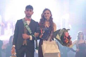 Balul Bobocilor ”Around the world” la USV, cu premii, muzică, dans și invitați surpriză