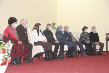 Primăria Pătrăuți a organizat, în premieră, aniversarea cuplurilor de aur din comună