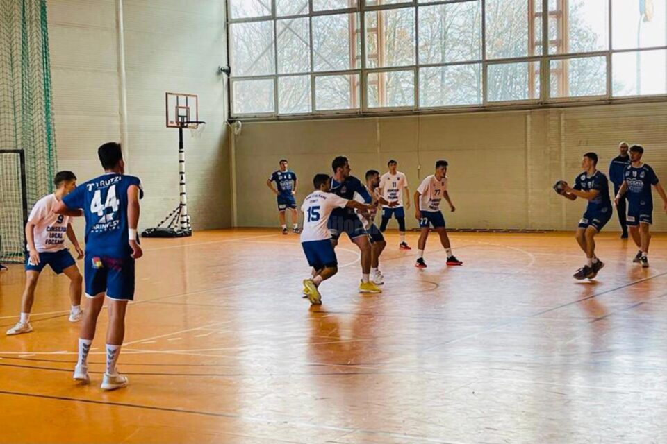 CSU II Suceava a câștigat duelul cu CSM II Focșani