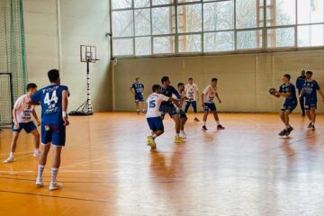 CSU II Suceava a câștigat duelul cu CSM II Focșani