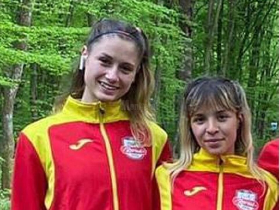 Talida Sfarghiu si Madalina Sirbu au facut parte din delegatia Romaniei la Europenele de cros Talida Sfarghiu si Madalina Sirbu au facut parte din delegatia Romaniei la Europenele de cros