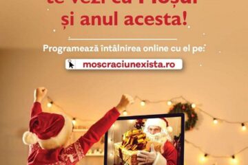 Iulius Mall Suceava te ajută să te vezi și anul acesta cu Moș Crăciun