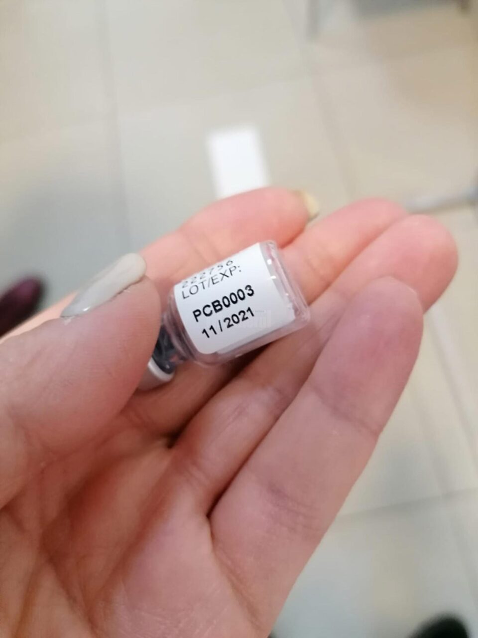 Vaccin expirat