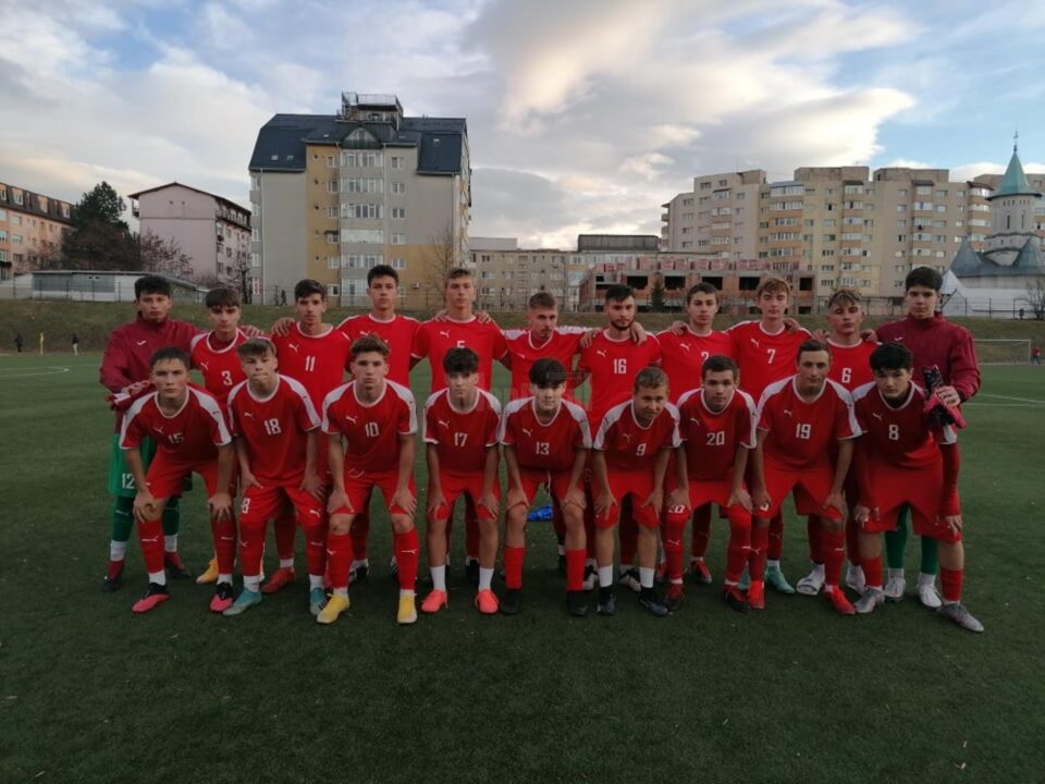 LPS Suceava Under 17 a incheiat anul pe locul 2