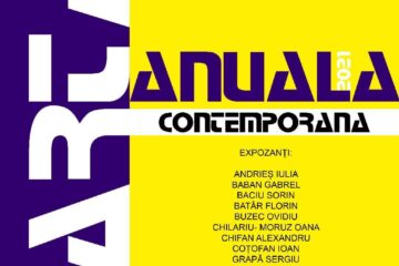 Vernisajul expoziției „Anuala 2021”, miercuri, la Galeria de Artă „Ion Irimescu” Suceava