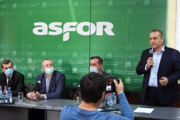 Președintele ASFOR, Ciprian Muscă