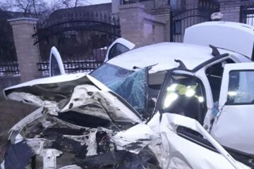 Accidentul de la Poieni Solca