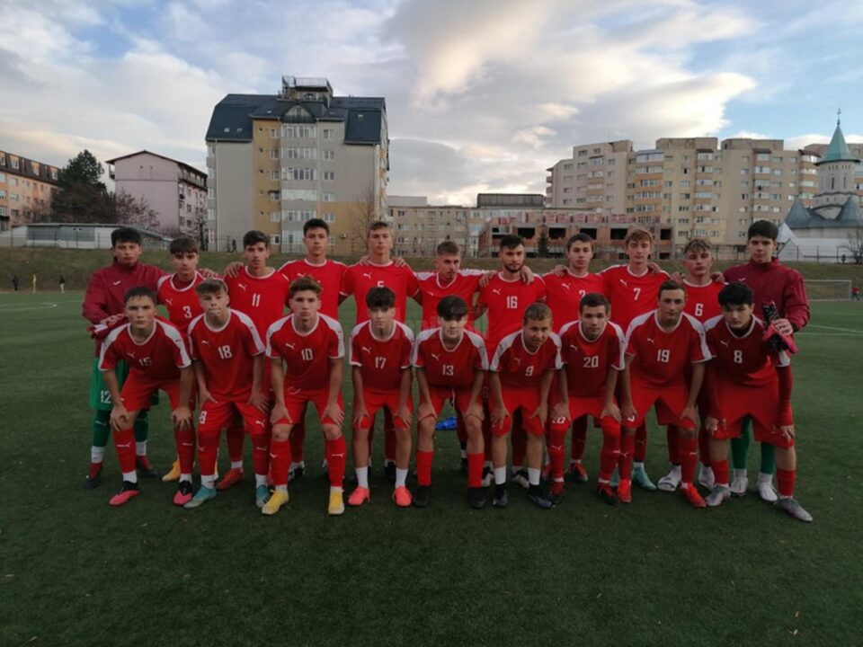 LPS Suceava Under 17 a încheiat anul pe locul 2