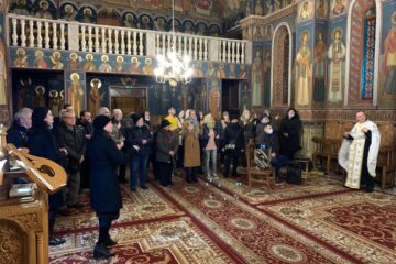 Comuniune și cunoaștere în rugăciune prin limbaj mimico-gestual