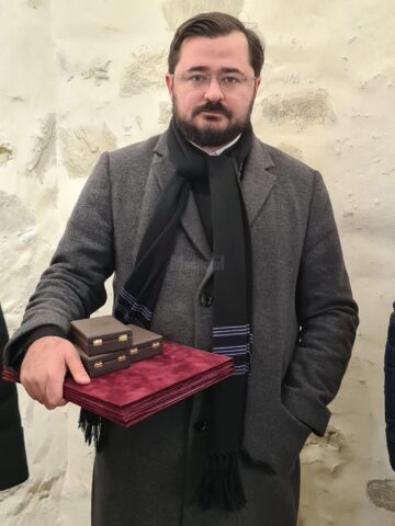 Preotul Adrian Duțuc
