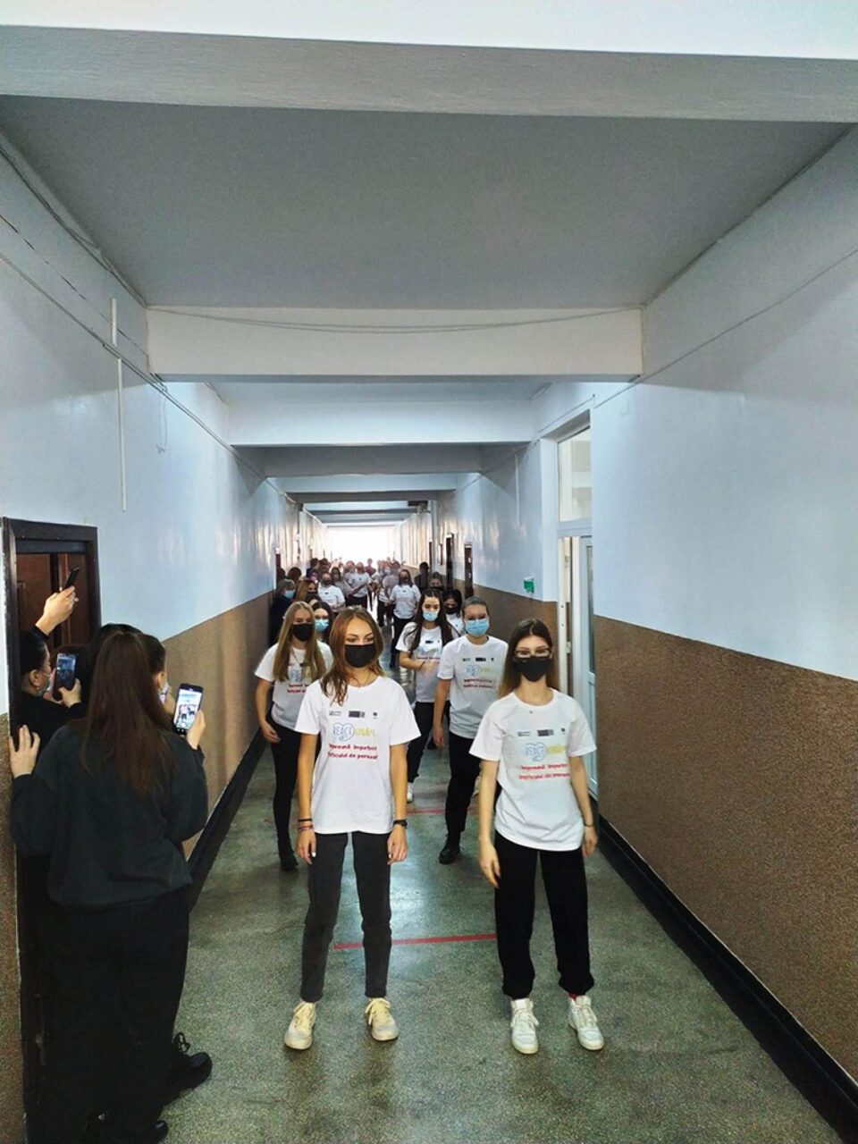 REACȚionăm împreună împotriva traficului de minori