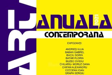 Vernisajul expoziției „Anuala 2021”, miercuri, la Galeria de Artă „Ion Irimescu” Suceava