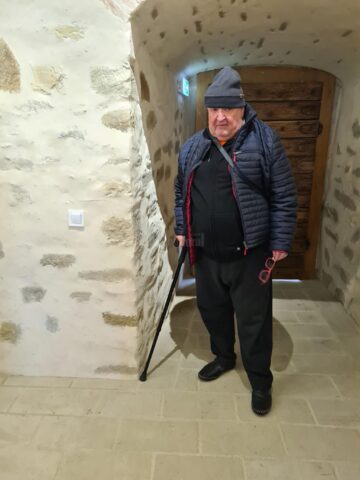 Profesorul Virgil Polizu