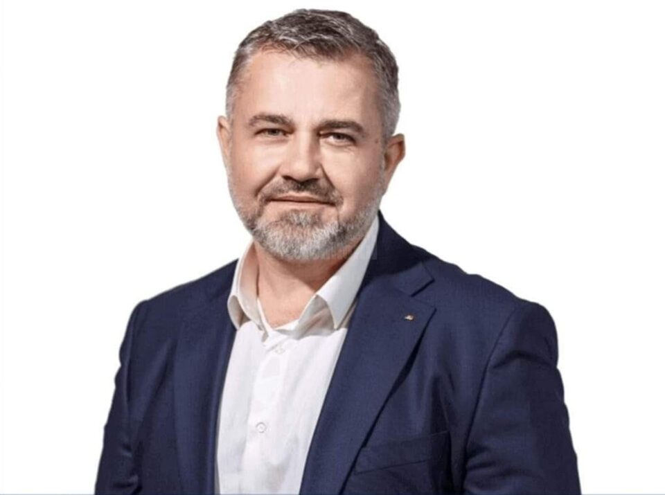 Liderul USR-PLUS Suceava, senatorul George Mîndruță